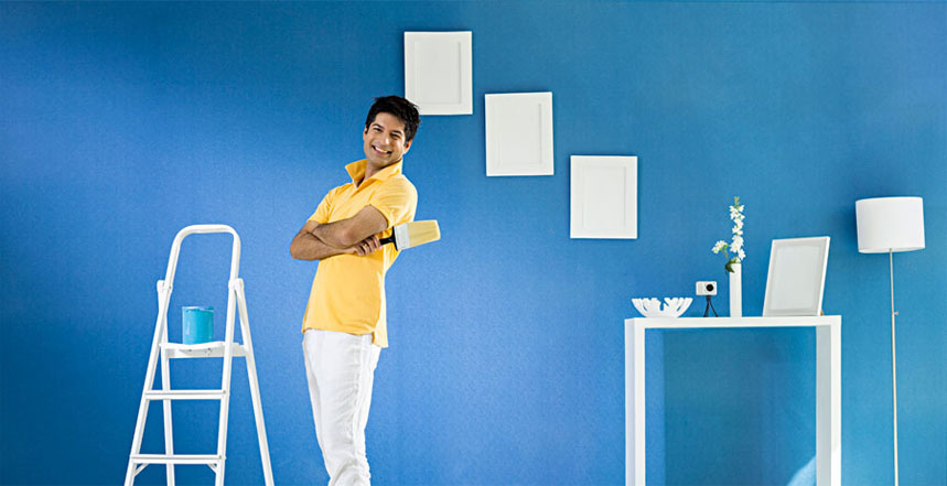 professional painting services company Kochi