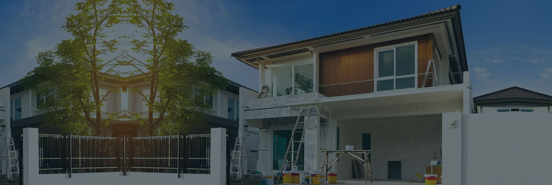 Exterior Painting Services Kochi