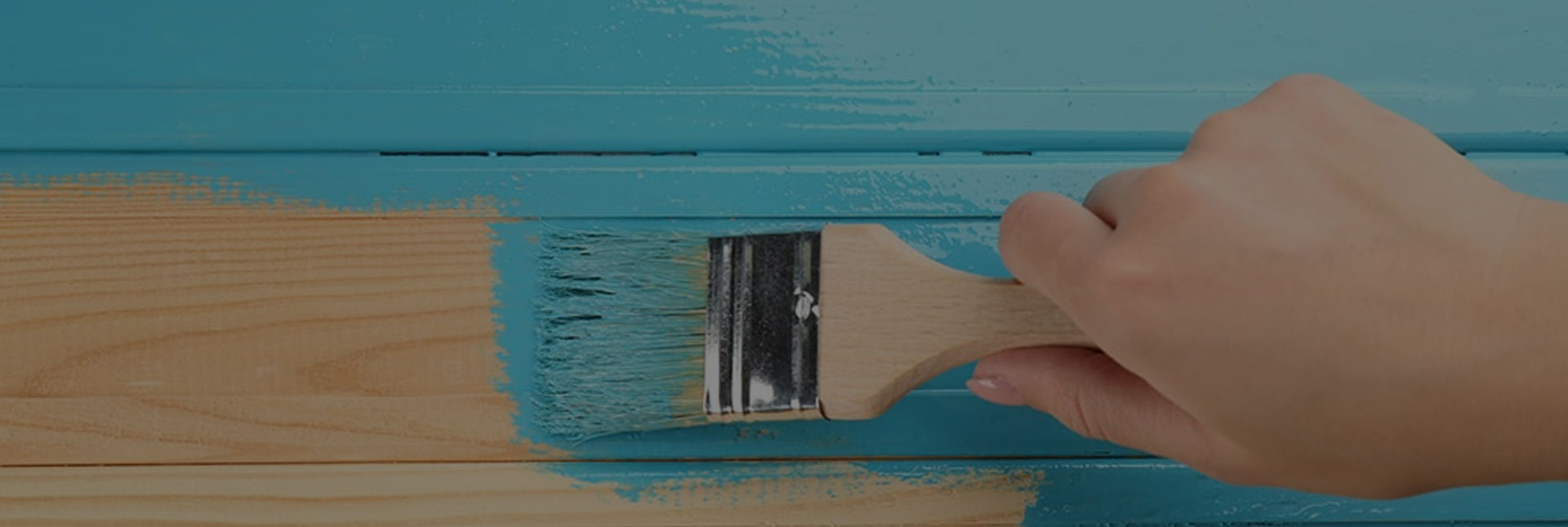 Wood Painting Services