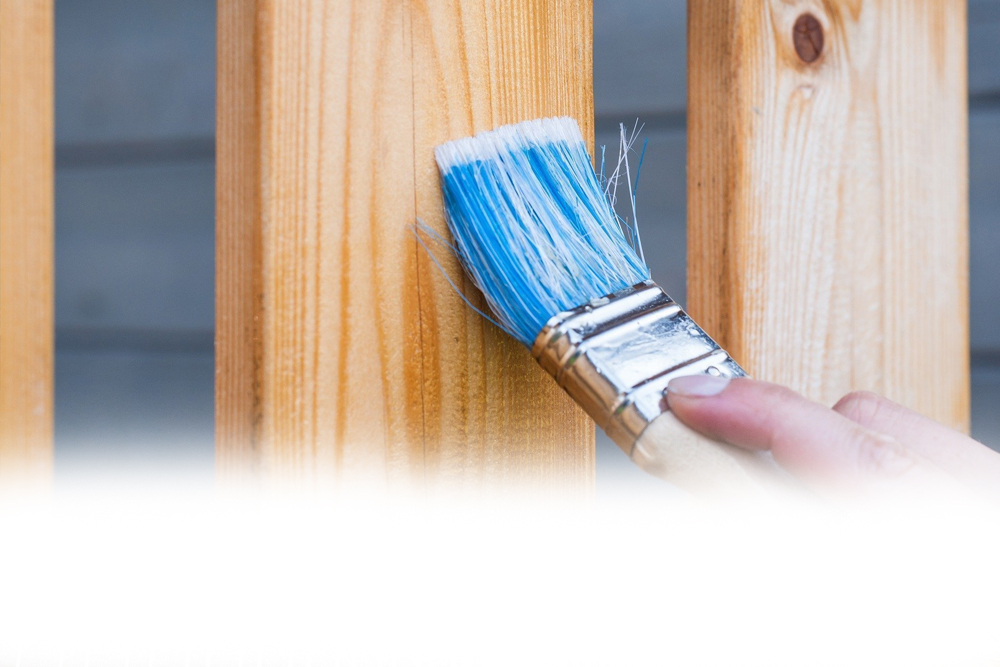 Wood Painting Services Kochi