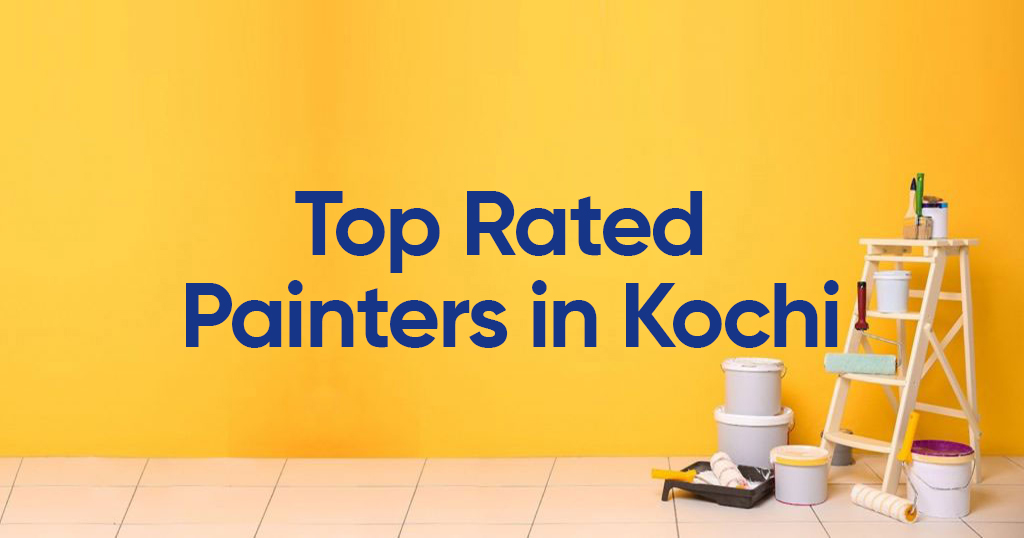 Painting Services in Kochi, Ernakulam Xpress Painters
